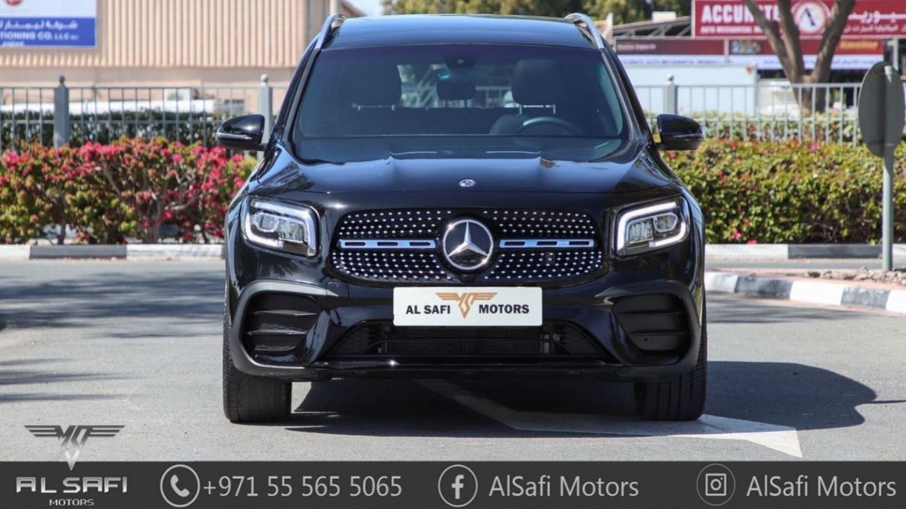 Mercedes-Benz GLB 250