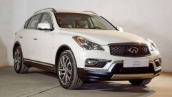 Infiniti QX50