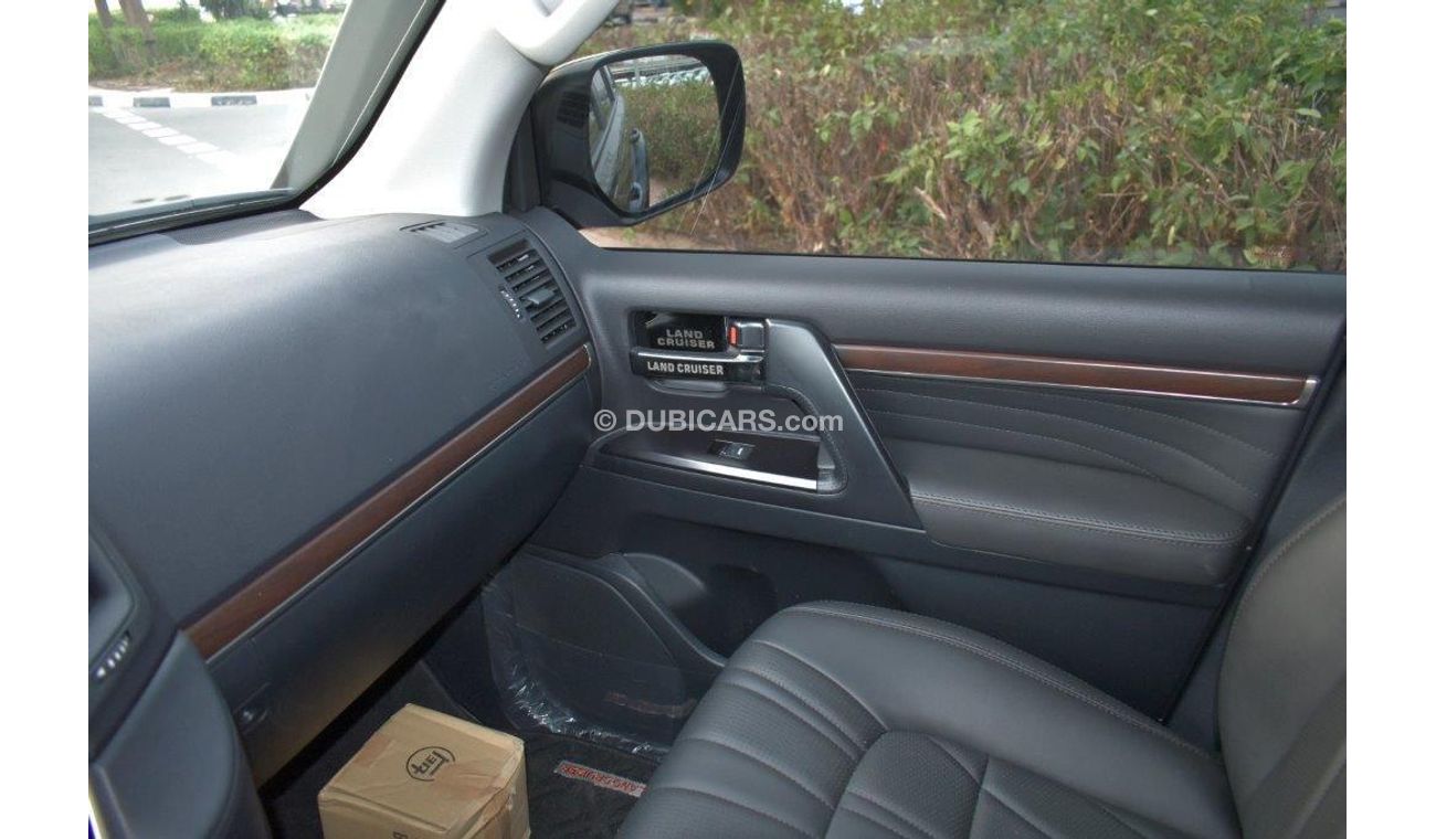 Toyota Land Cruiser 200 GXR V8 4.5L DIESEL AT XTREME EDITION WITH KDSS