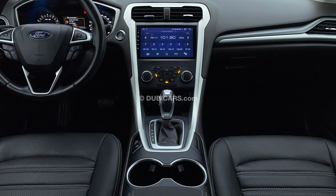 Used Ford Fusion SE 2.5 | Under Warranty | Inspected on 150+ parameters ...