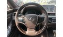 لكزس ES 350 لكزس ES 350 ، كامل الخيار ، 3.5 لتر ، V6 ، موديل 2020 مع سقف بانورامي وكاميرا 360 درجة ، للتصدير وال