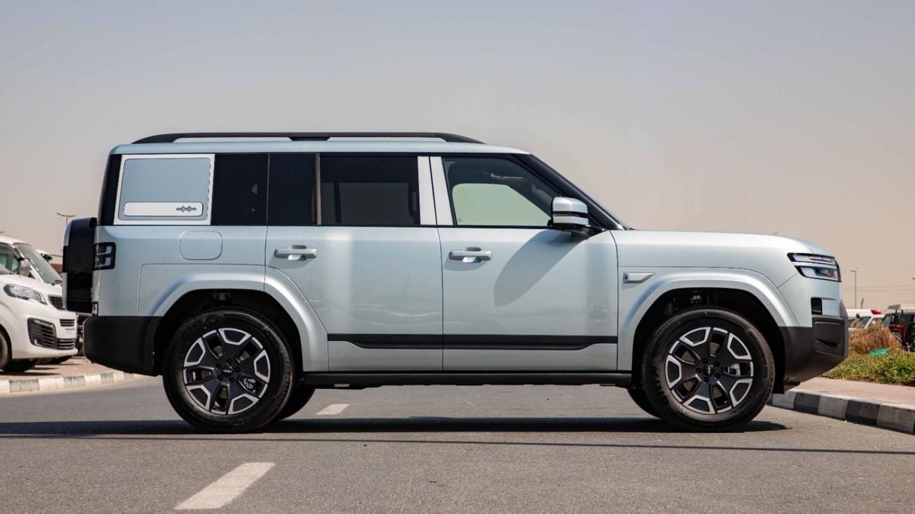 BYD Leopard Titanium 7 135KM DM-i 2WD PRO EDITION | 2025 | Ready Stock Limited QTY | For Local Registration +10%