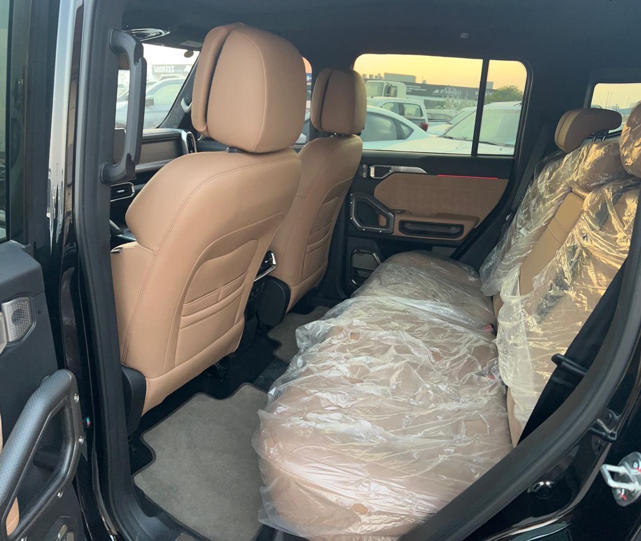 جيتور T2 Jetour T2 Model 2024