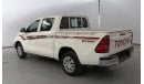 Toyota Hilux 4x2 petrol automatic