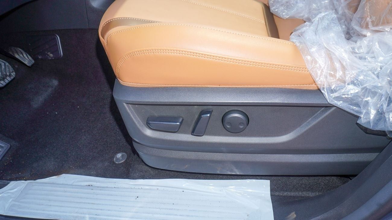 Nissan Patrol TITANIUM V6T