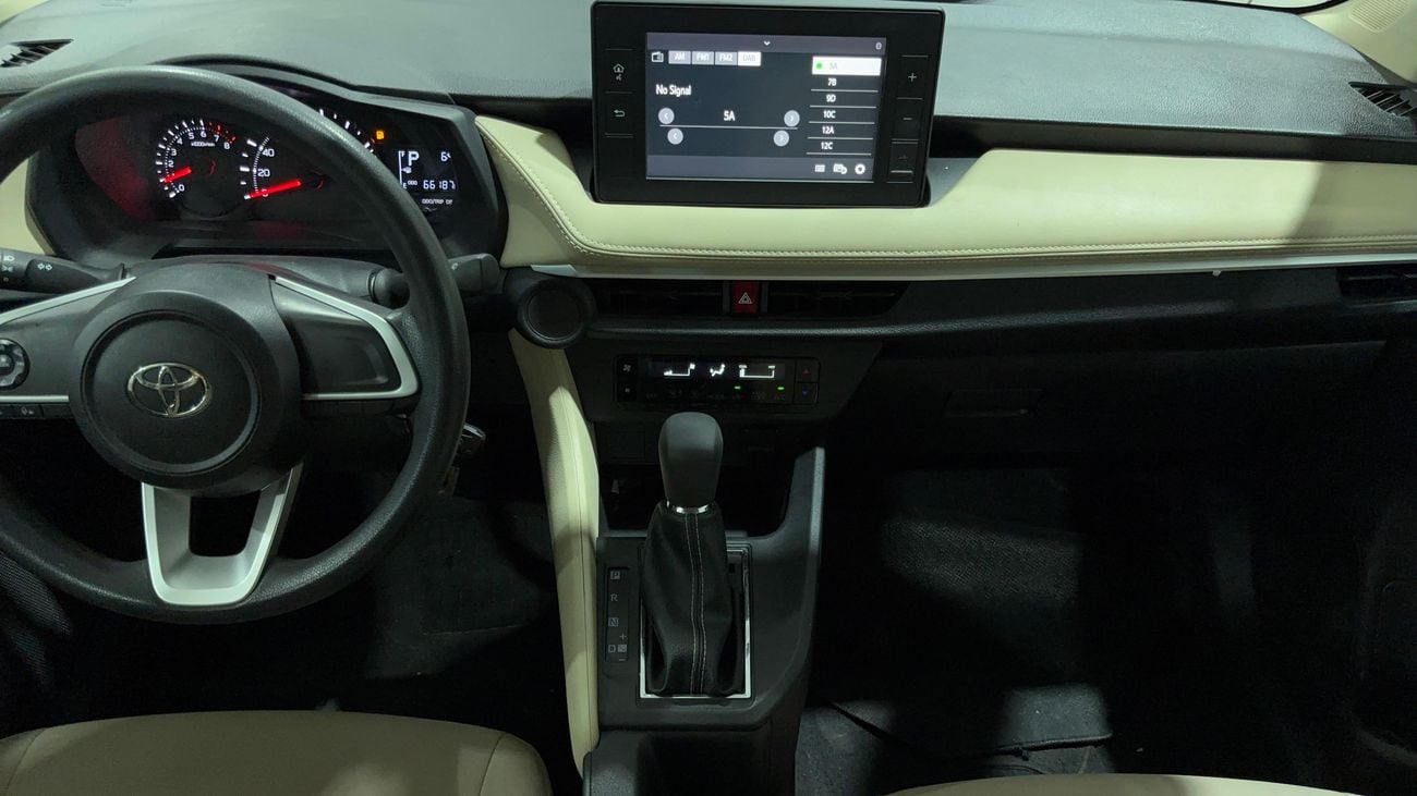 تويوتا يارس 2023 E | AED 619/Month | 0 DP | 30 Day Return | Warranty