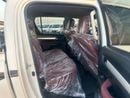 تويوتا هيلوكس GLX 2.7L Double Cab Utility A/T