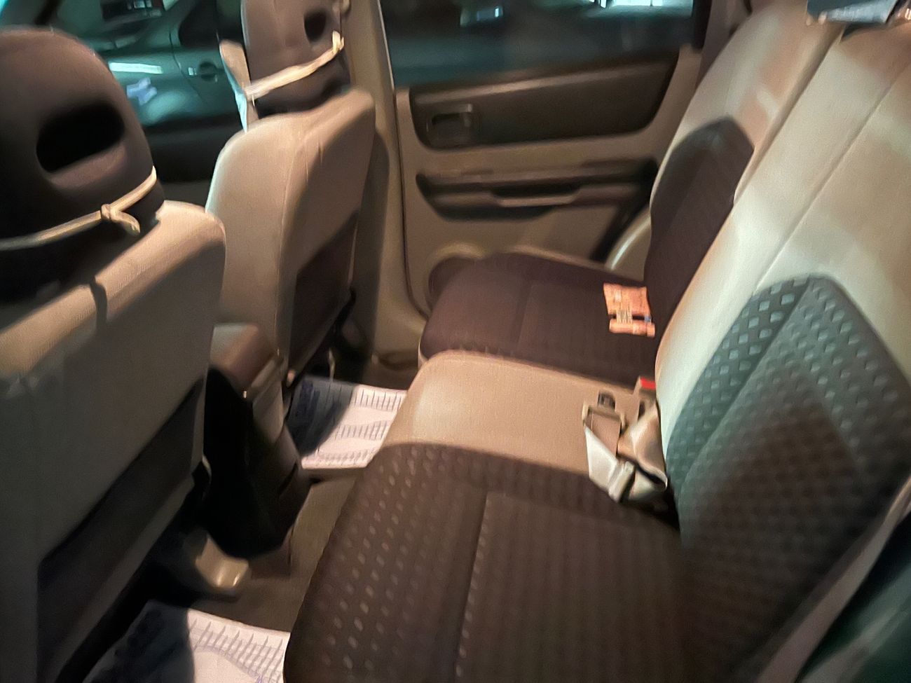 Nissan XTrail SE 2.5L