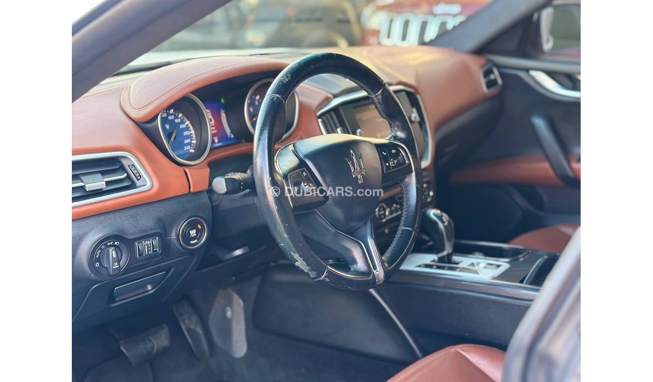 Maserati Ghibli GranLusso 3.0L