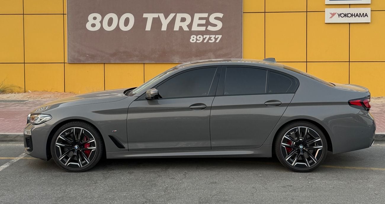 بي أم دبليو 540i