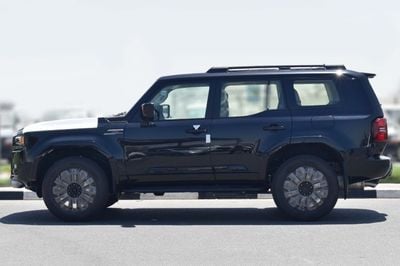 تويوتا برادو Prado 2.8 premium diesel 2025 Full option