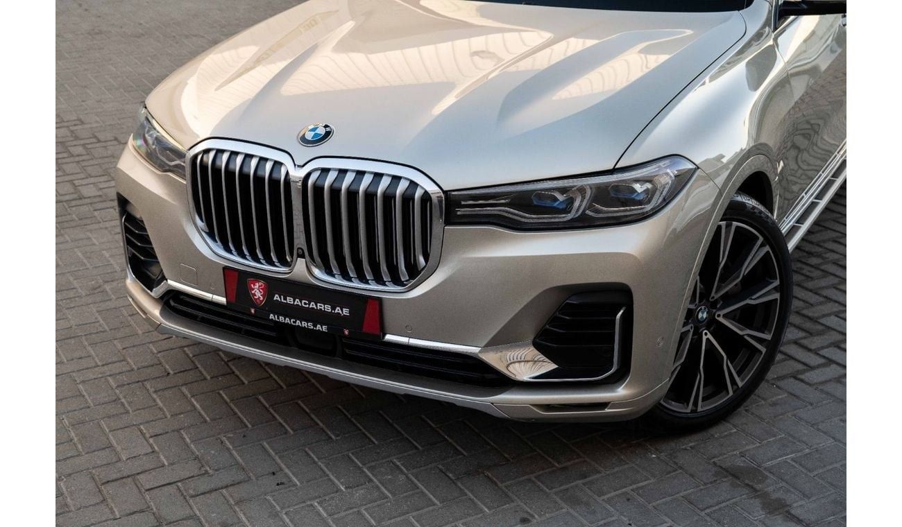 BMW X7 50i Individual | 3,427 P.M  | 0% Downpayment | High Spec!