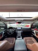 تويوتا لاند كروزر VXR+ 5.7L