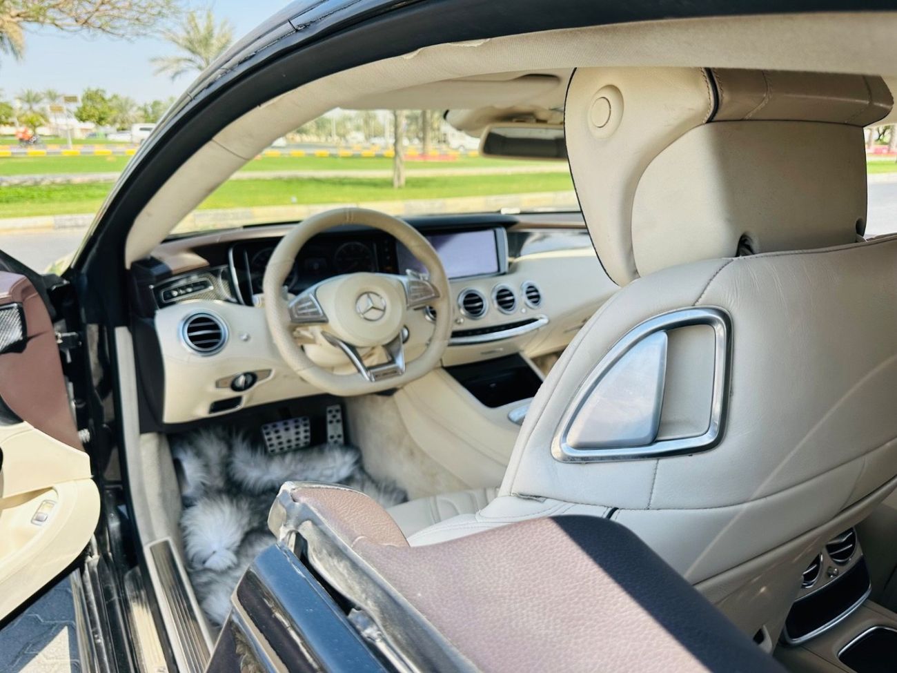 Mercedes-Benz S 63 AMG Std 5.5L