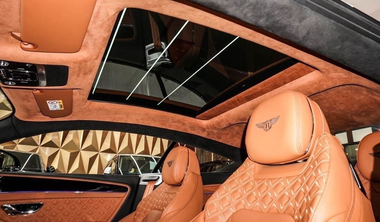 بنتلي كونتيننتال Azure