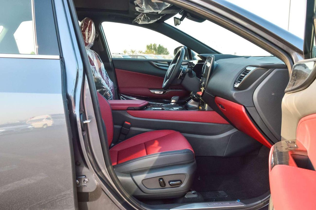 لكزس NX350 LEXUS NX350 2.4L AWD PETROL SUV 2025