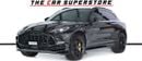 Aston Martin DBX  707 Edition-Special Order-Super SUV-V8 Twin Turbo
