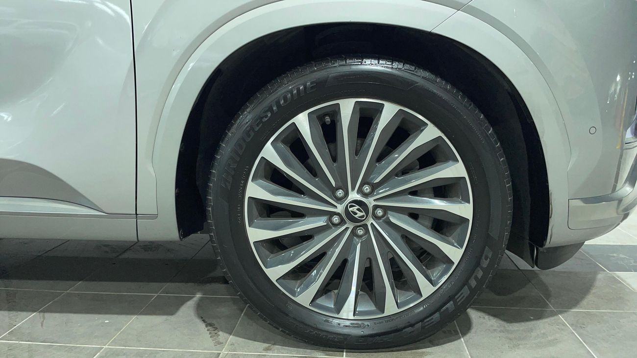 Hyundai Palisade 2025 PREMIUM | AED 2662/Month | 0 DP | 30 Day Return | Warranty | Service History