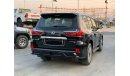 Lexus LX570 5.7L Sport 21MY Black Color Full Option