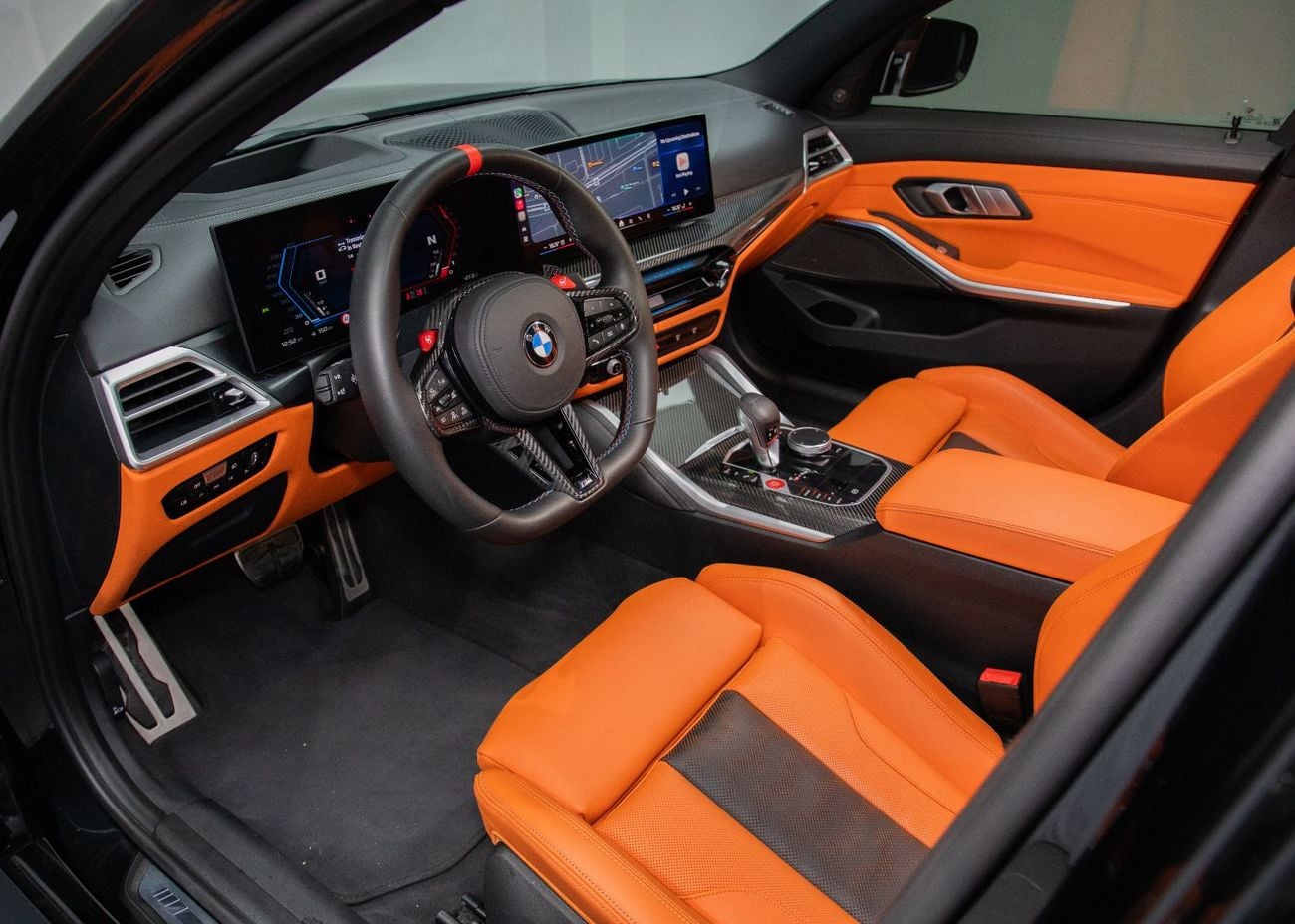 بي أم دبليو M3 xDrive COMPETITION
