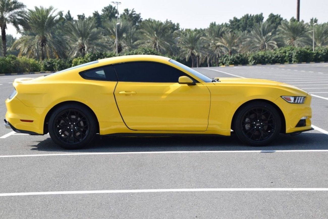 Ford Mustang Premium Ford mustang 2015