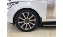 Land Rover Range Rover Vogue SE Supercharged Inclusive VAT