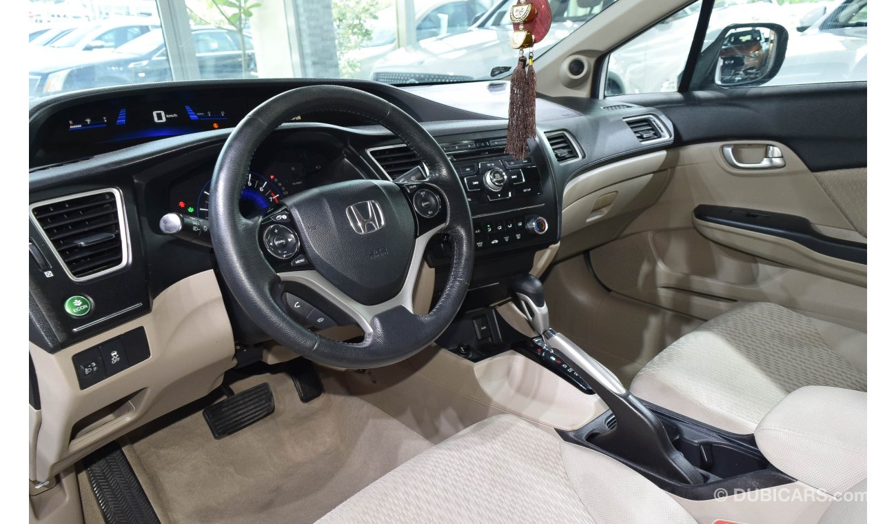 Honda Civic 1.8L