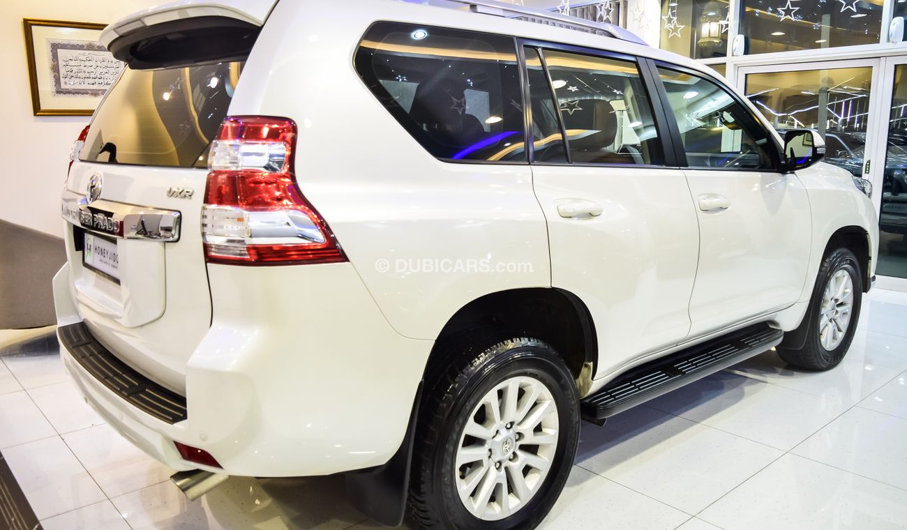 Toyota Prado VXR
