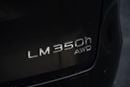 Lexus LM 350h LEXUS LM350H HYBRID 2025 4 SEATER(VIP) EURO SPEC