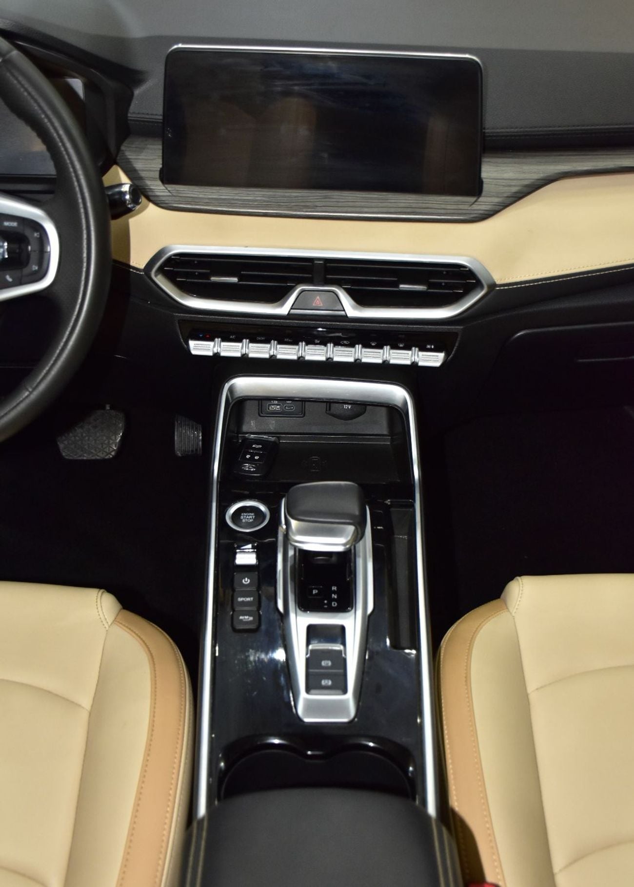 كايي X3 برو EXCELLENT DEAL for our Kaiyi X3 Pro ( 2025 Model ) in Silver Color GCC Specs