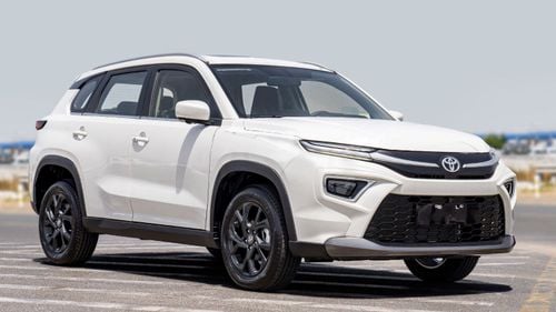 Toyota Urban Cruiser GLX 1.5L