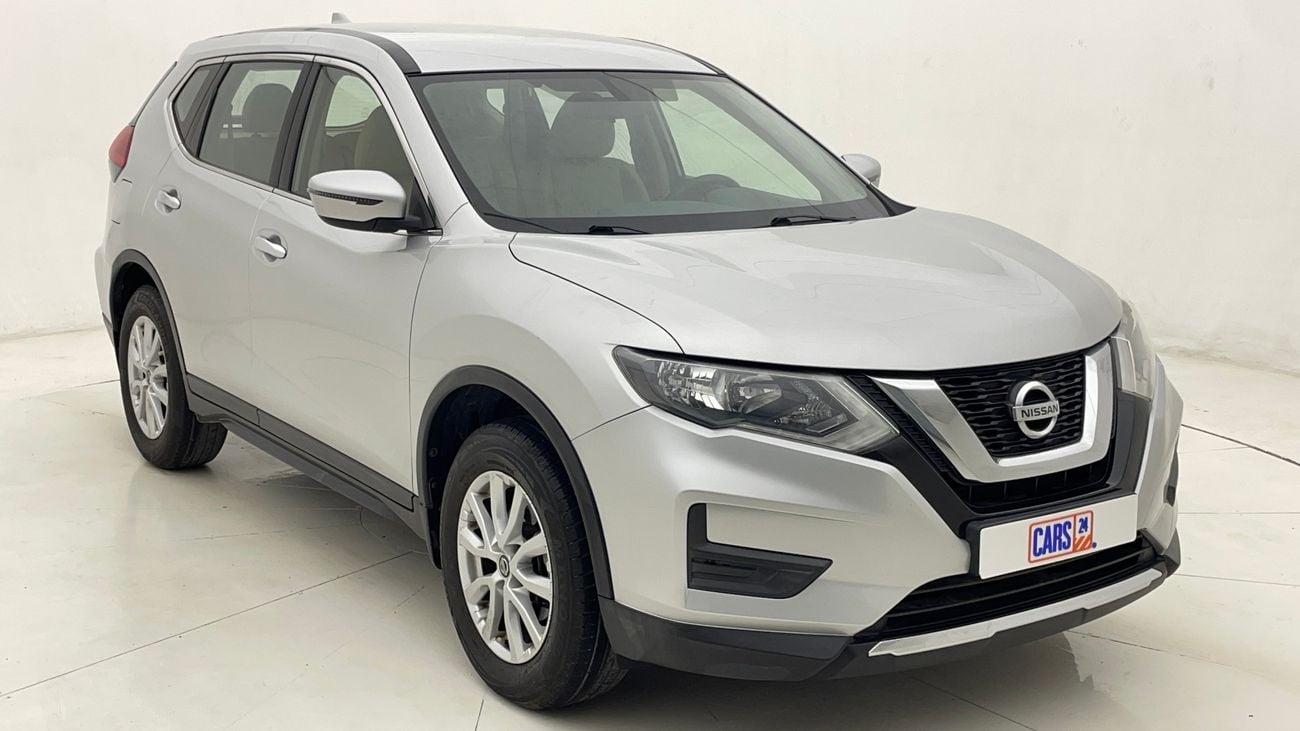 Nissan XTrail S 2.5 | Zero Down Payment | Home Test Drive