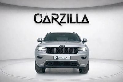 Jeep Grand Cherokee Limited 3.6L AED 1,115 / Monthly l 0% Down Payment | Limited l Excellent Condition