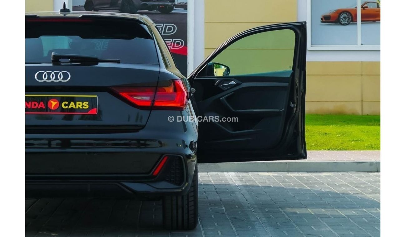 Audi A1 8x