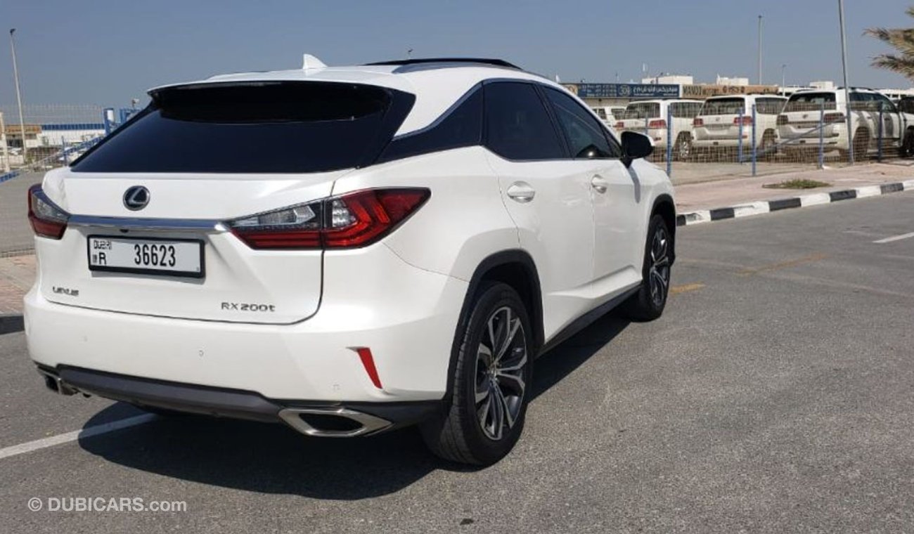 لكزس RX 200 LEXUS RX200 PANORAMIC ROOF JAPANESE SPEC WITH 4 CAMERA