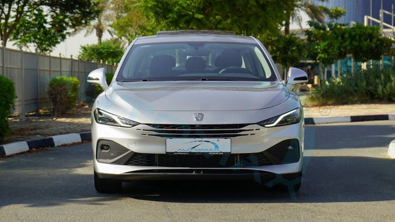 Roewe D7 (For Export , НА ЭКСПОРТ) DMH 1.5L Plug-in Hybrid FWD GCC 2026 Без пробега