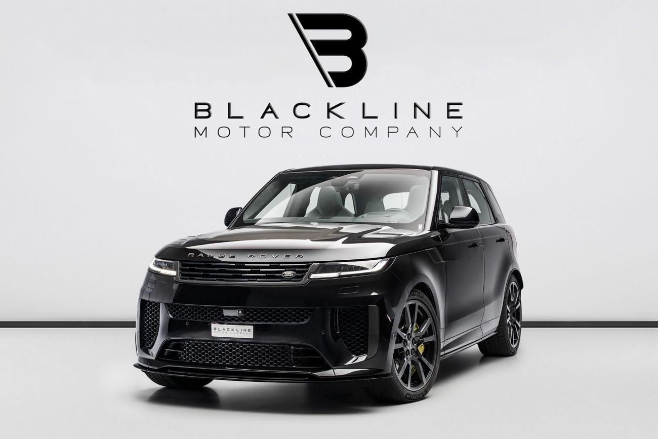 Land Rover Range Rover 2024 Range Rover Sport SV, 4.4L TC V8, AWD, 623bhp, 9 Speed Automatic