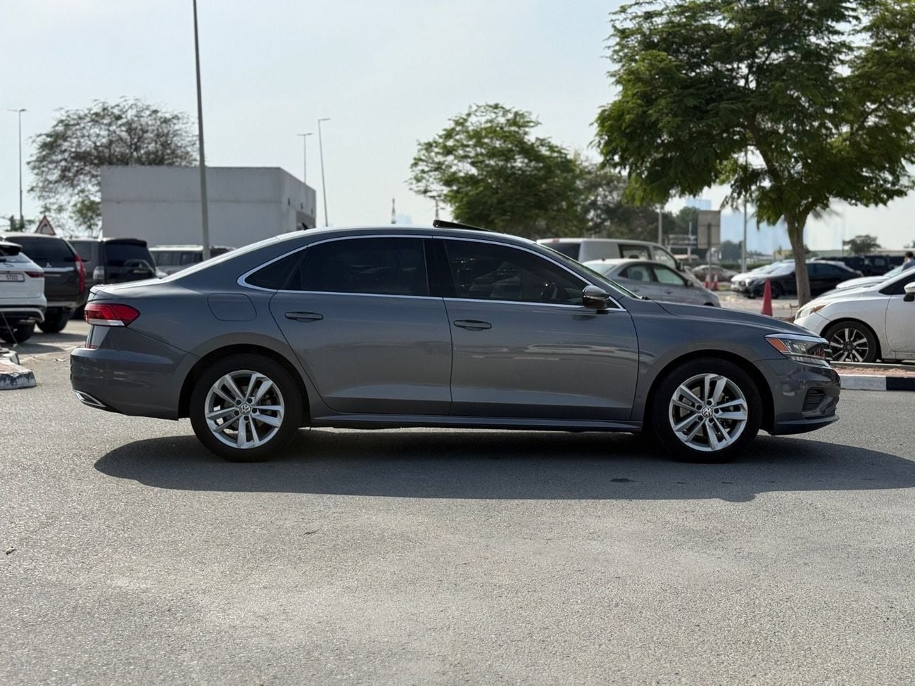 فولكس واجن باسات Comfortline 2.5L