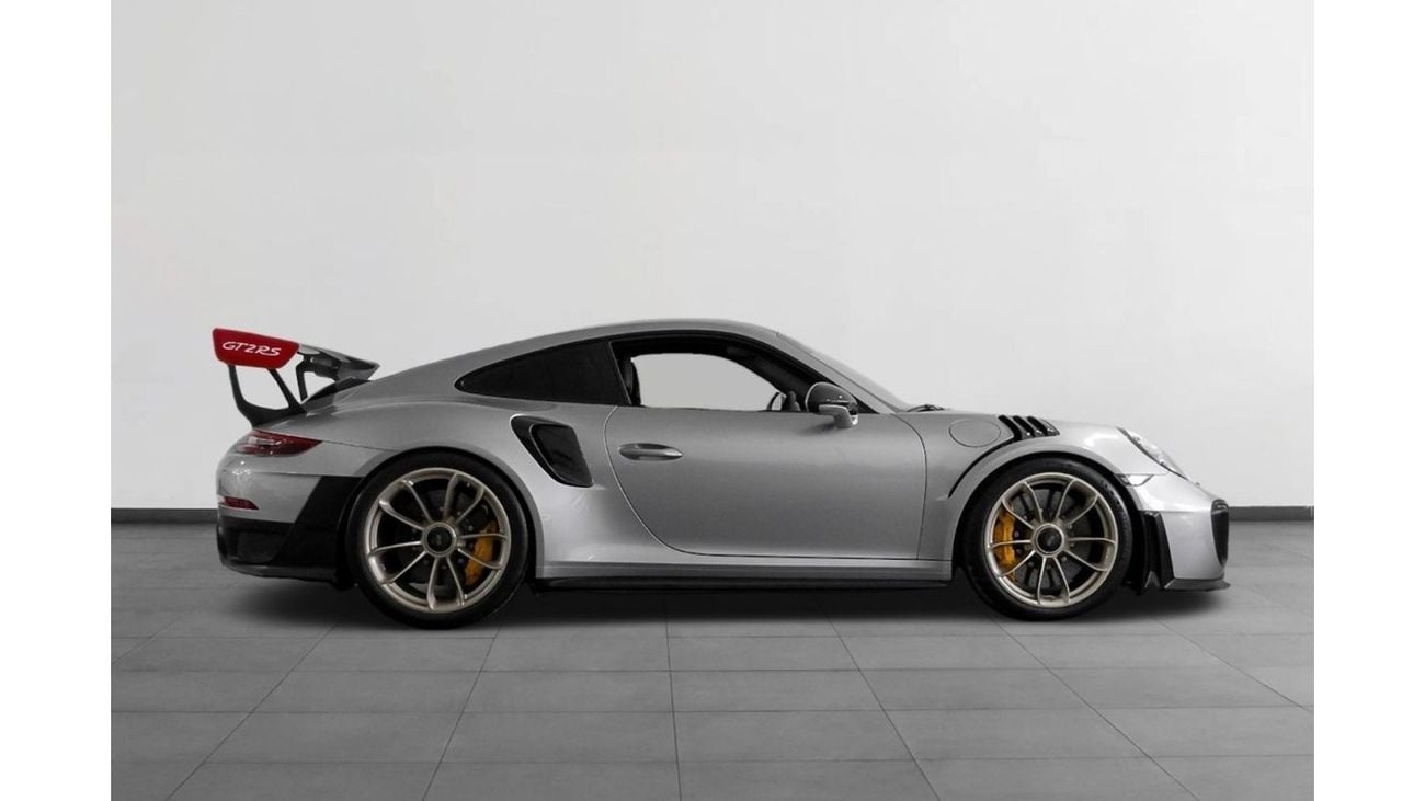Porsche 911 2019 Porsche GT2 RS Weissach / Full Porsche Service History / Porsche Warranty