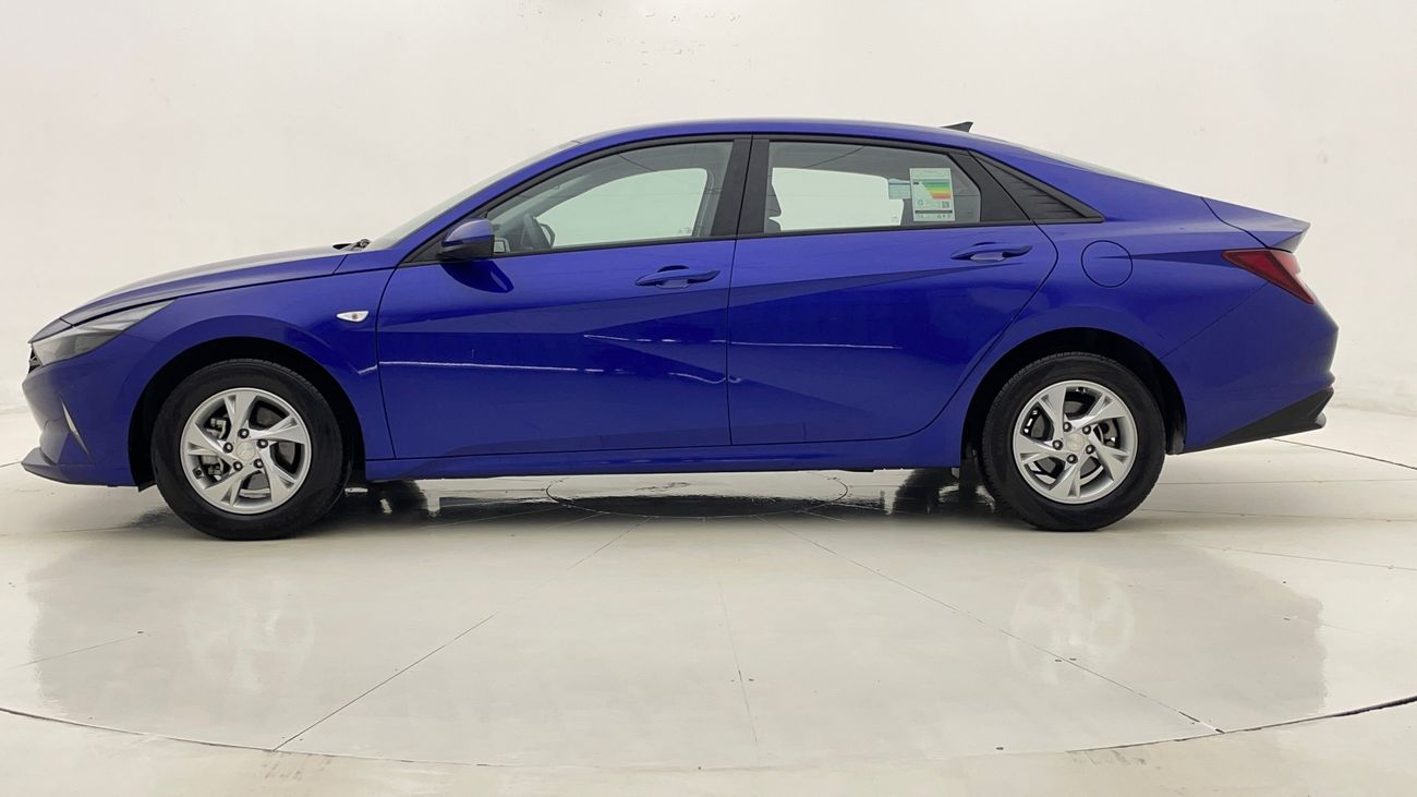 هيونداي إلانترا SMART 1.6 | بدون دفعة مقدمة | اختبار القيادة في المنزل