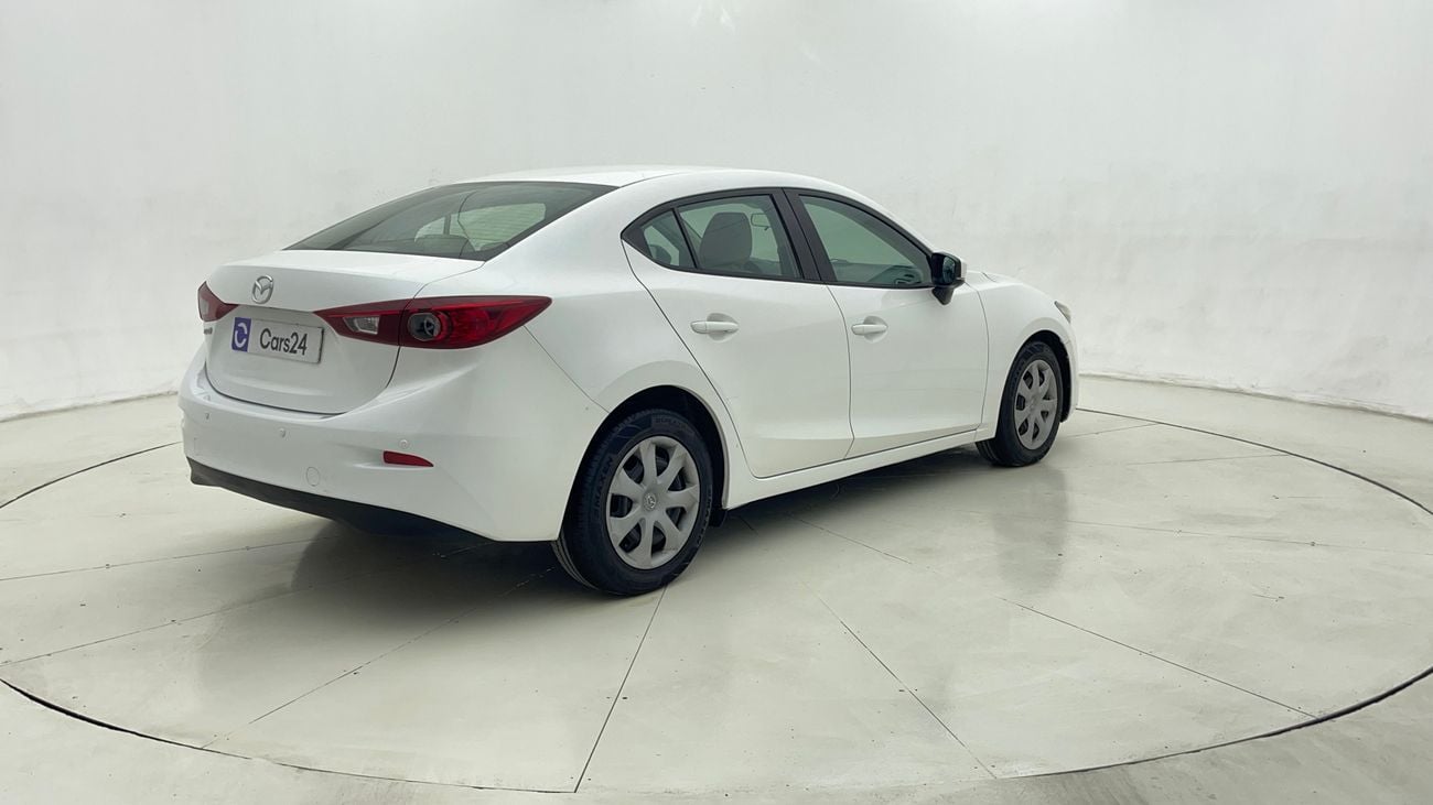 مازدا 3 2018 S | AED 476/Month | 0 DP | 30 Day Return | Warranty | Service History
