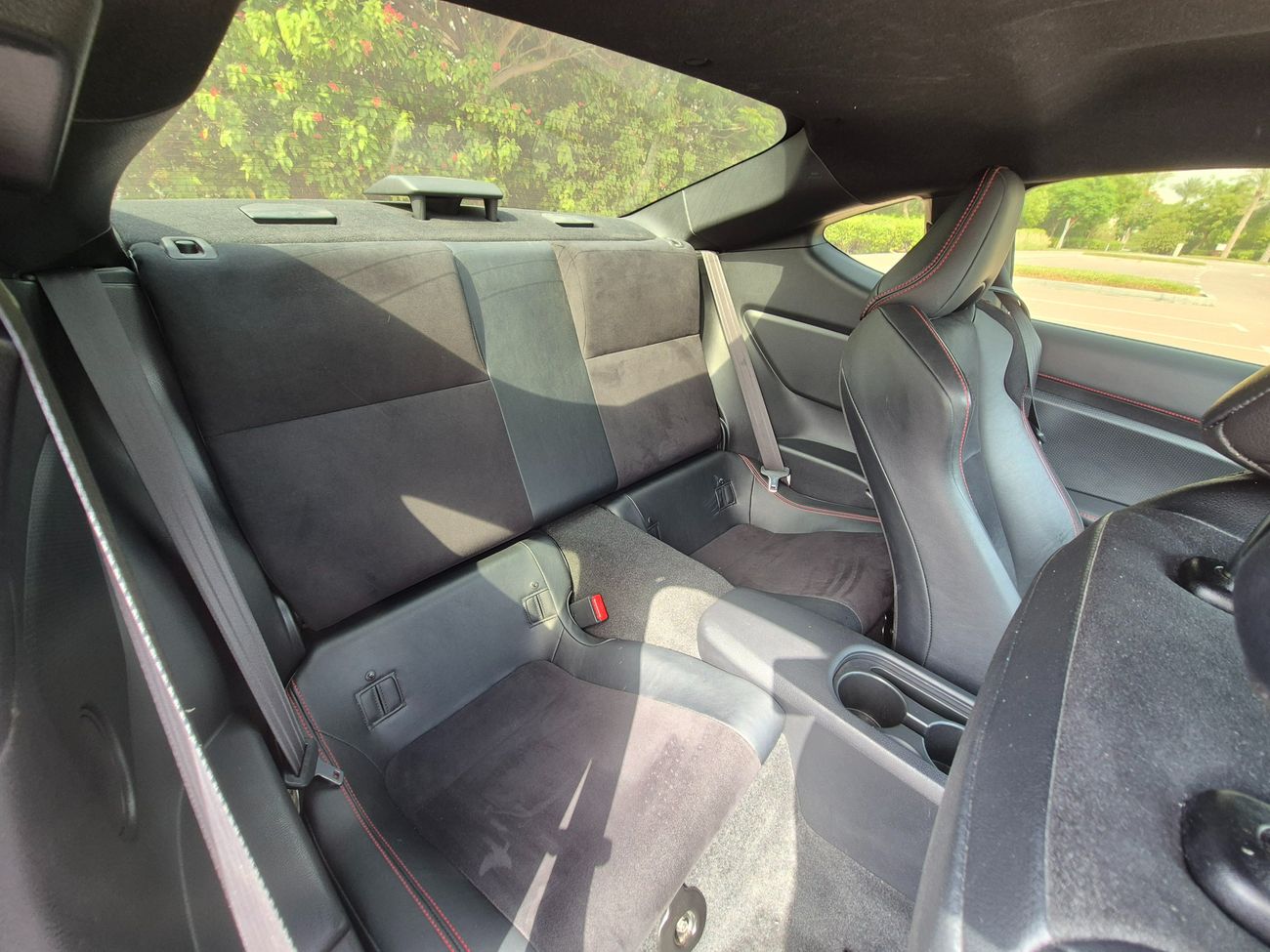 سوبارو BRZ Top 2.0L A/T