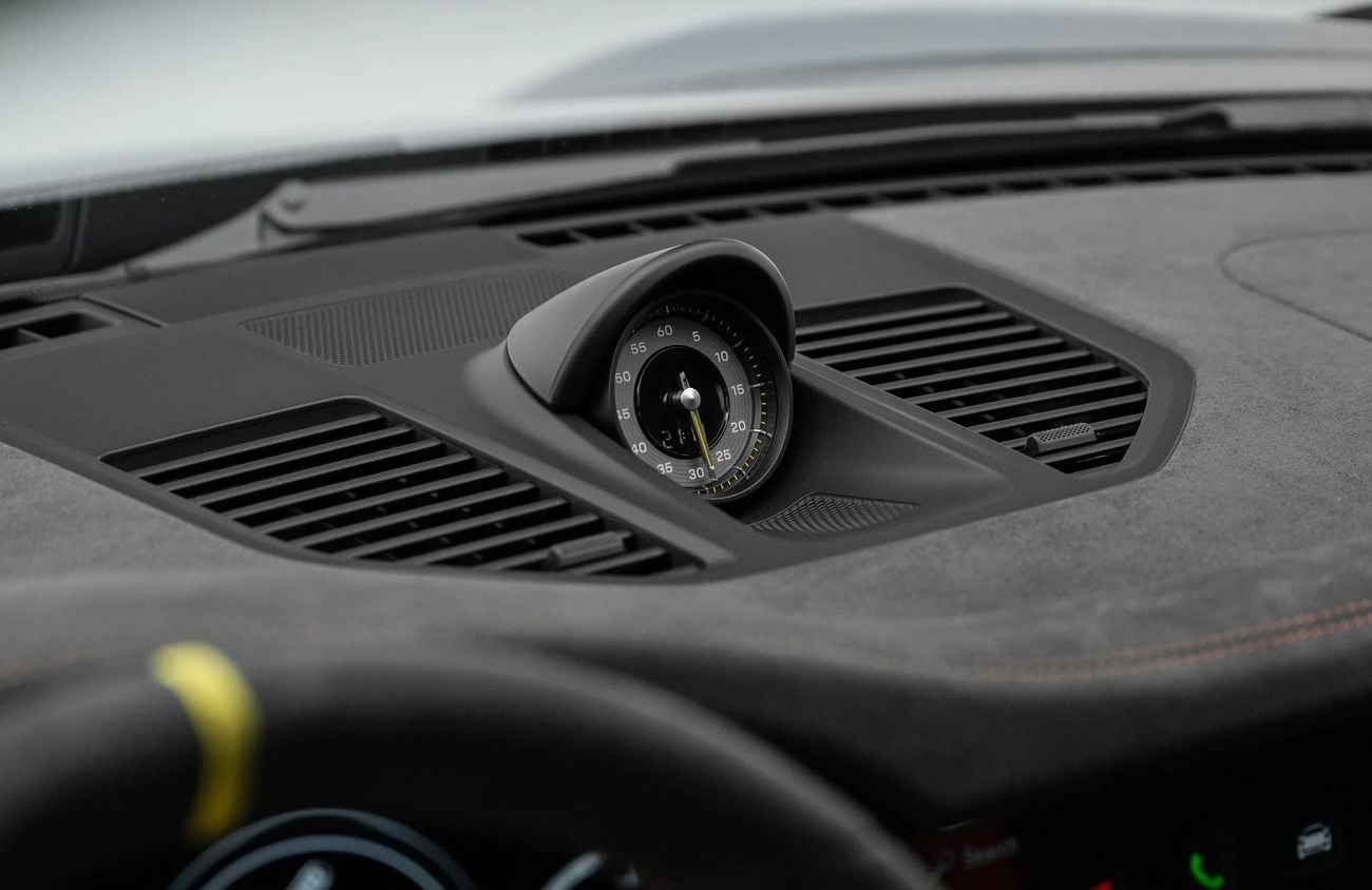بورش 911 4.0L F-6 Naturally Aspirated Engine | Warranty