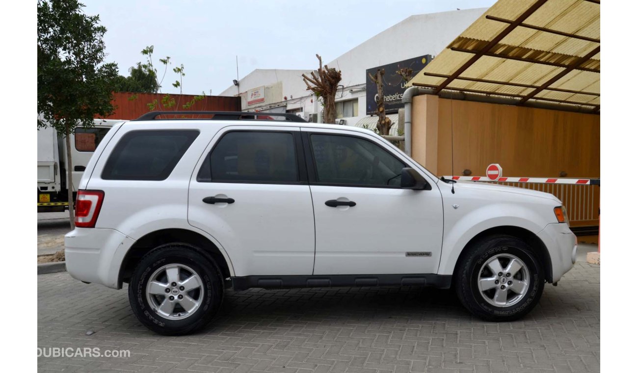 فورد إيسكاب 4WD Full Auto in Perfect Condition