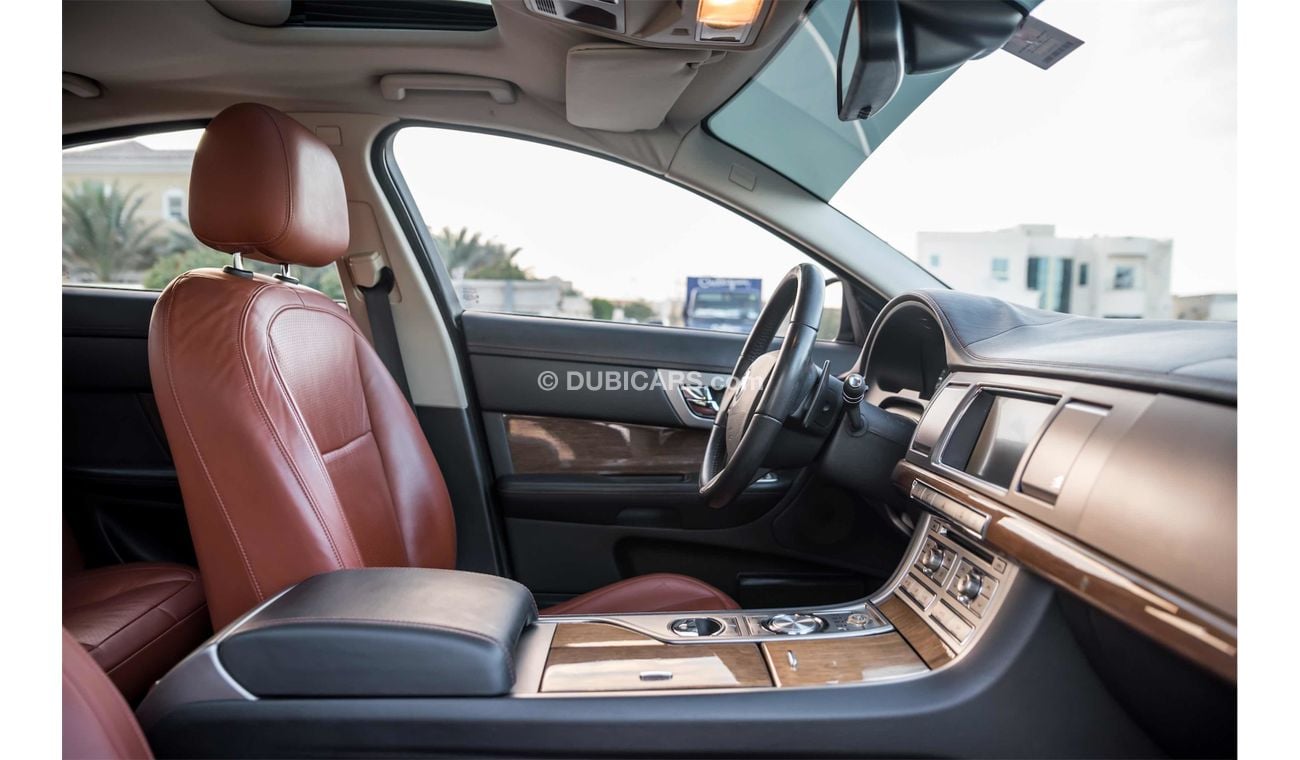 Jaguar XF SV8 Supercharged