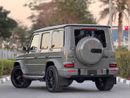 مرسيدس بنز G 63 AMG  DOUBLE NIGHT PACKAGE 2024 / NARDO GREY