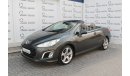 Peugeot 308 CC 1.6L TURBO 2013 TOP OPTION