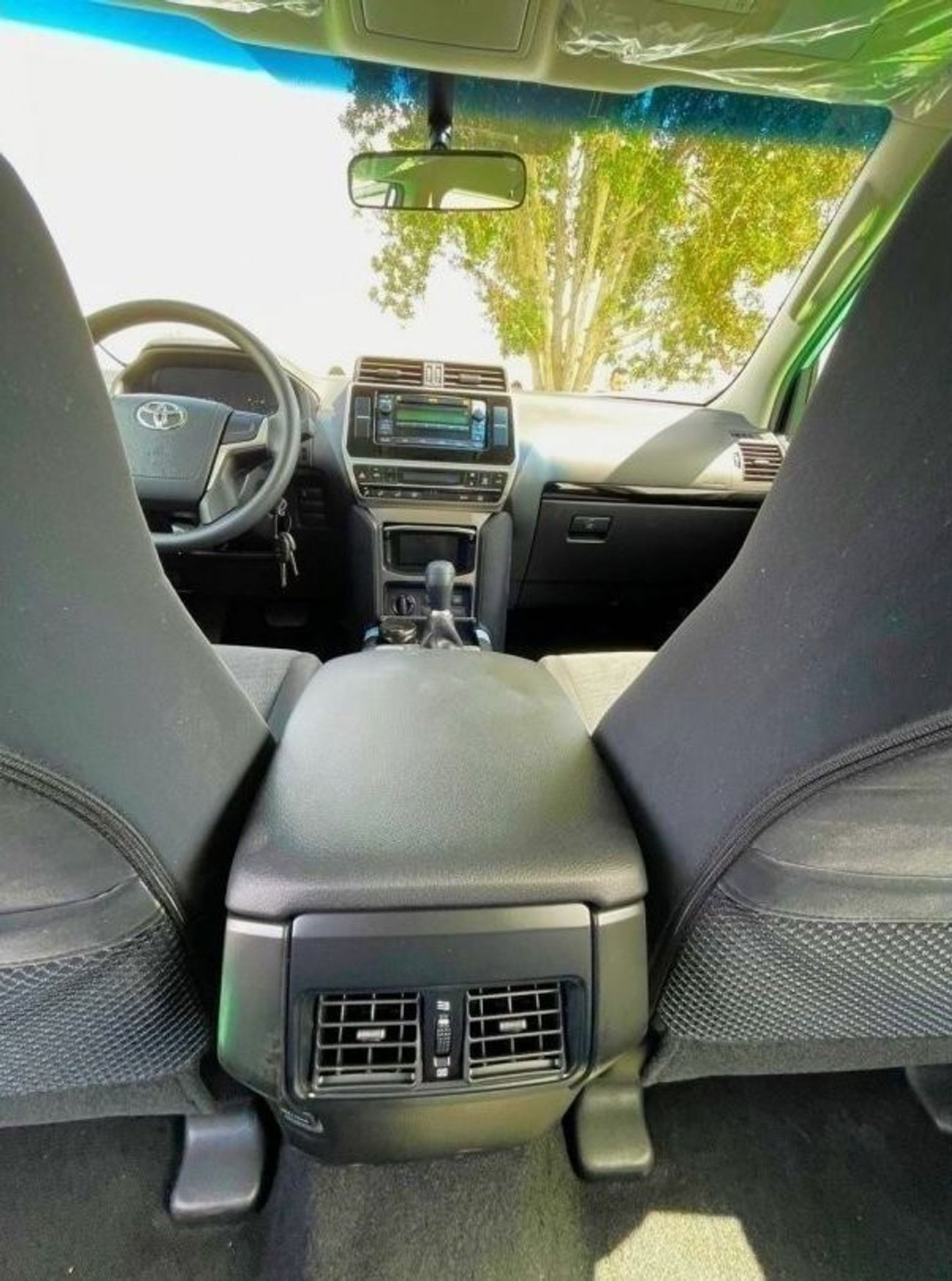 Toyota Prado TX DIESEL 2023 model