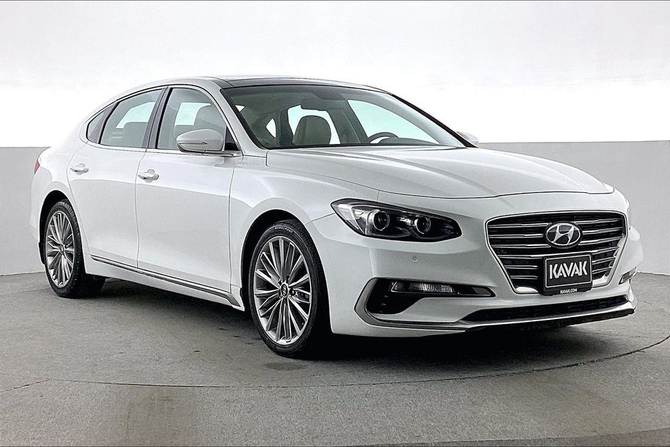 Used Hyundai Azera GLS | Guaranteed Warranty | 0 Down Payment 2018 for ...