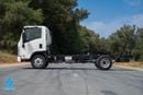 Isuzu NPR 2025 3.0L DSL MT | Bare Chassis | 14ft | GCC | Best Price